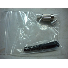 Conector de fibra óptica - FC / PC -Sm-3.0mm montado una pieza